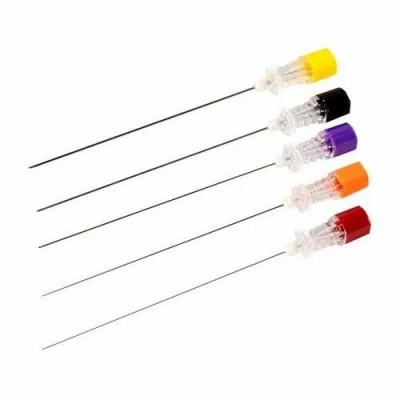 Голка для спінальної анестезії «ВОЛЕС» 22G одноразового використання стерильна